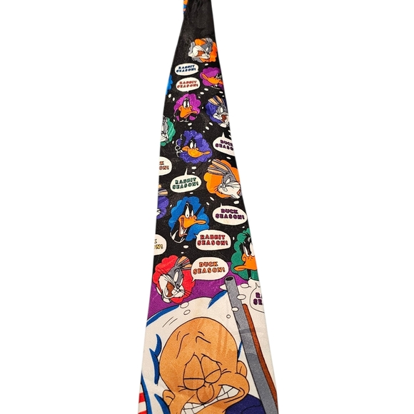 Disney Character Patterned Ties - Multicolor - Picture 4 of 5